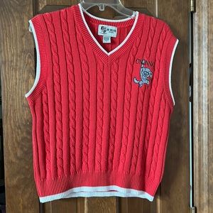 University of Cincinnati Women’s Sweater Vest (M)